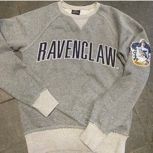 Ravenclaw sweatshirt